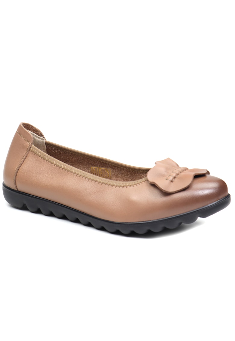 Balerini dama 230525 apricot