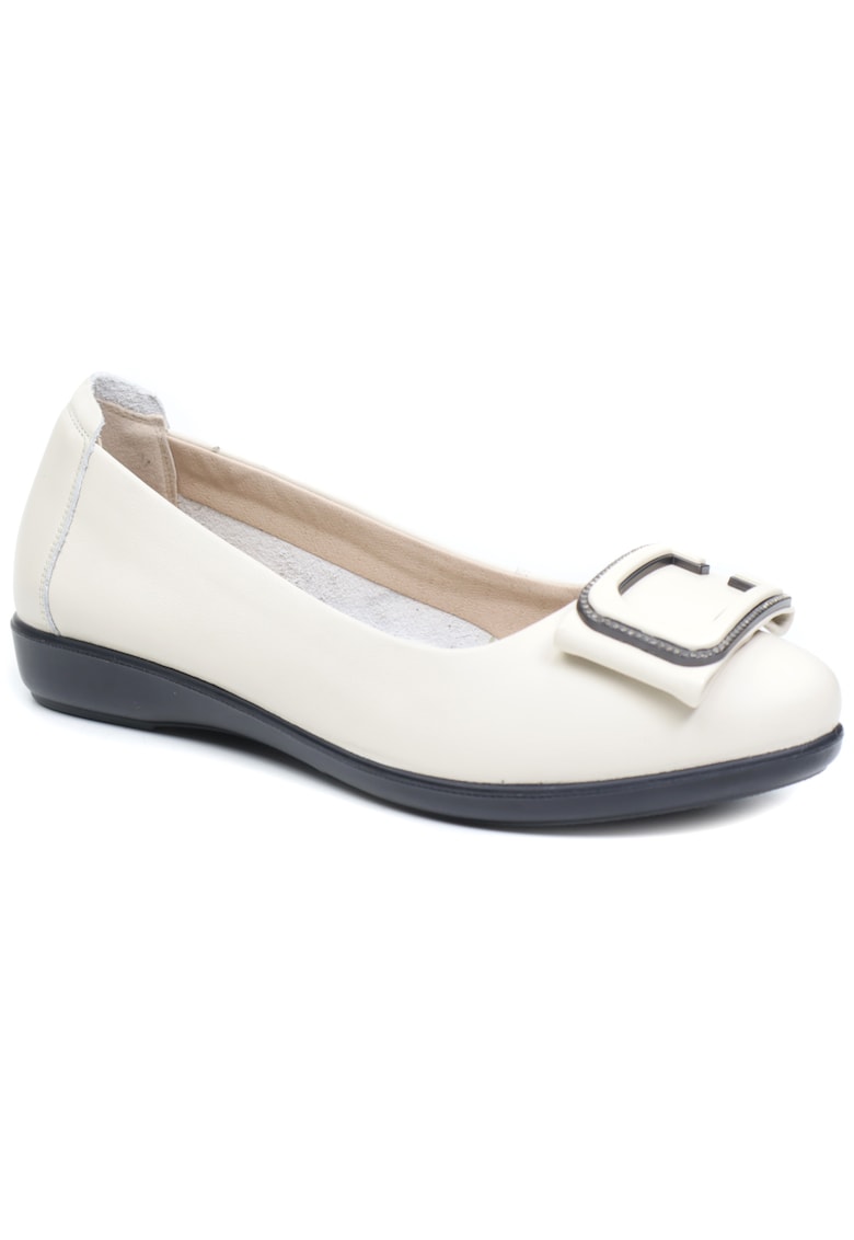 Balerini dama 230530 crem
