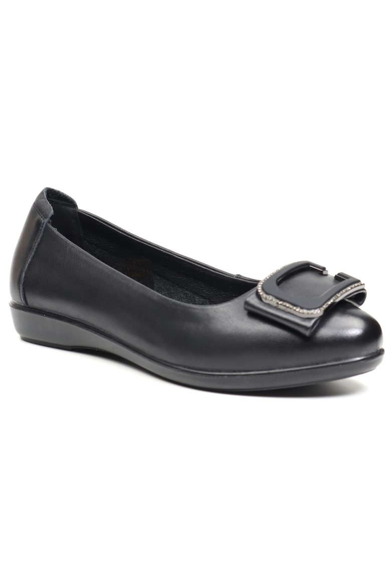 Balerini dama 230530 negru