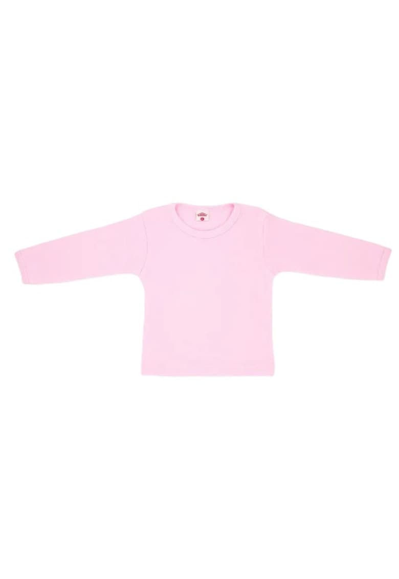 Tricou Maneca Lunga - Uni - Bumbac