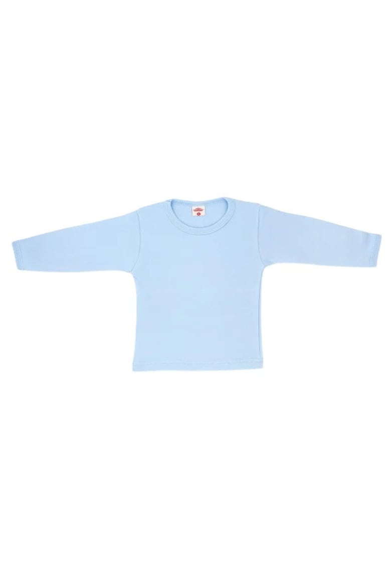 Tricou Maneca Lunga - Uni - Bumbac