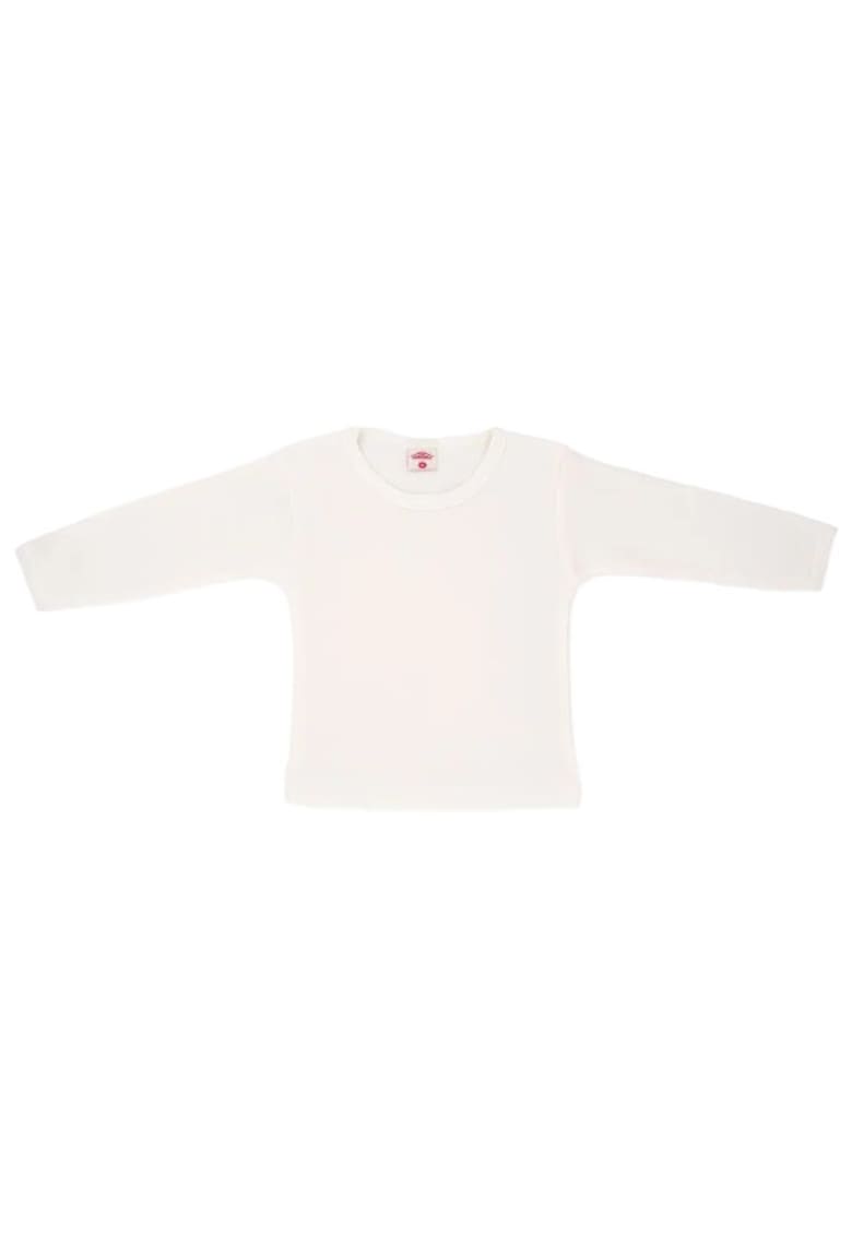 Tricou Maneca Lunga - Uni - Bumbac