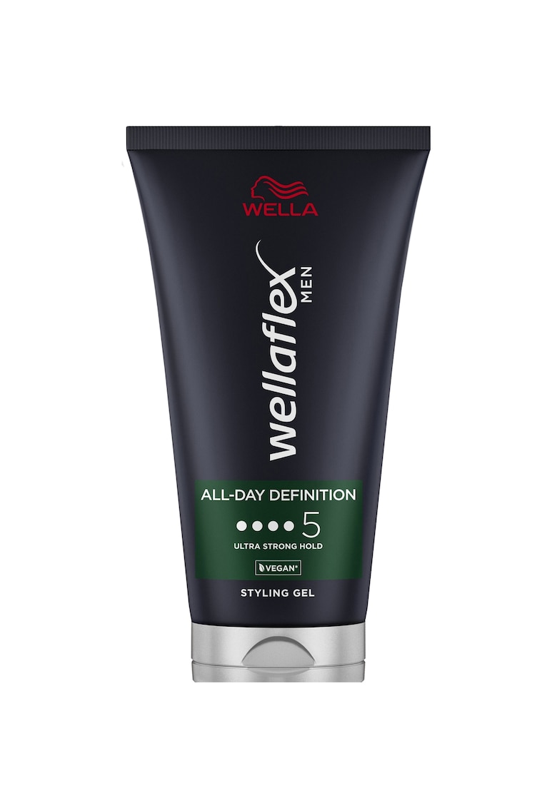 Gel pentru par flex Men All-Day Definition cu fixare ultra puternica - Fixare 5/6 - 150ml