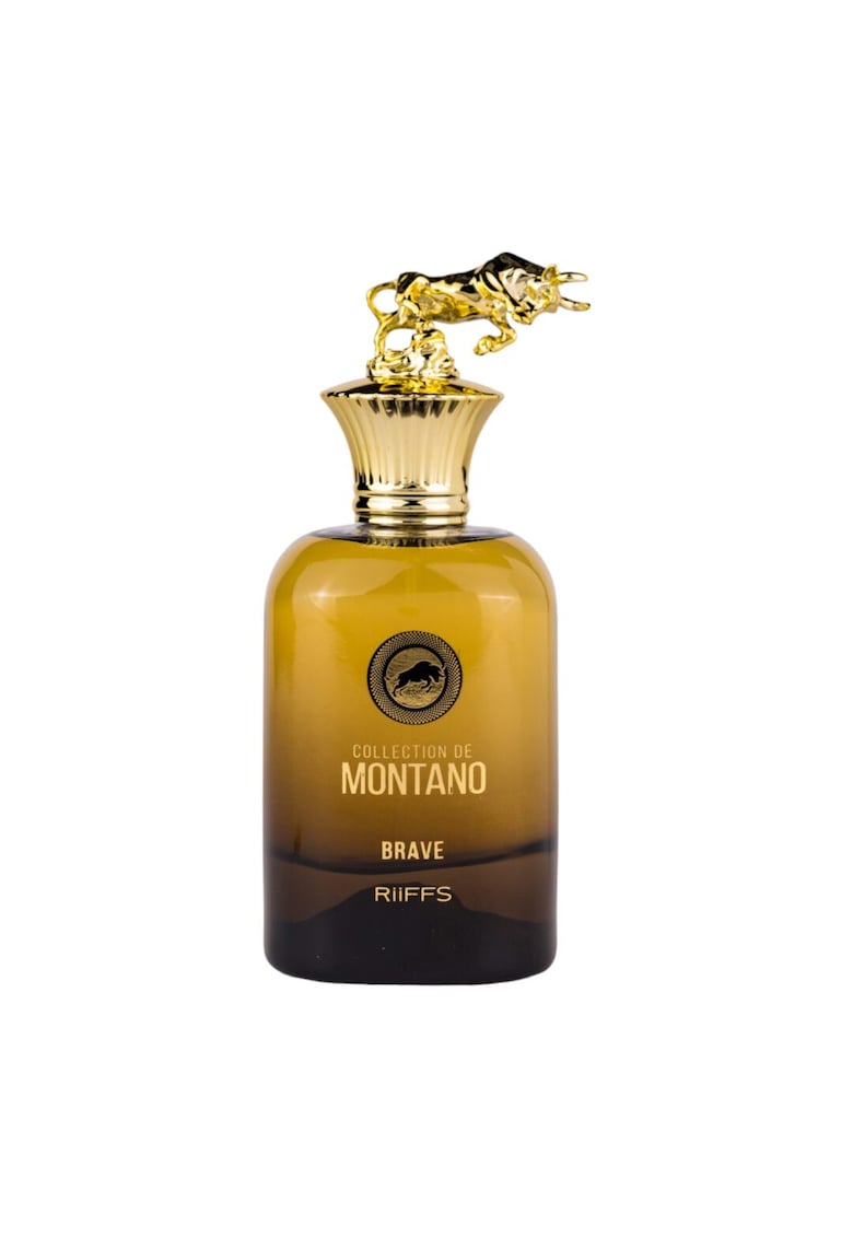 Apa de Parfum Collection De Montano Brave - Barbati - 100 ml