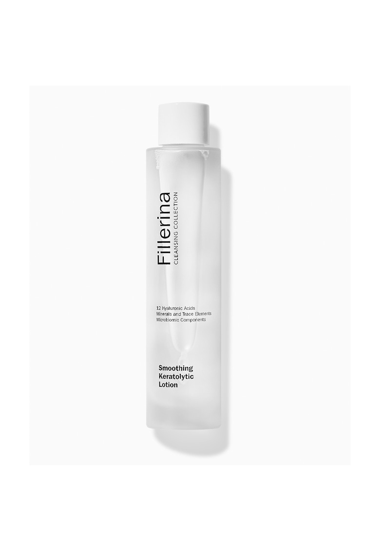 Lotiune keratolitica de netezire Fillerina Cleansing Collection - 100 ml