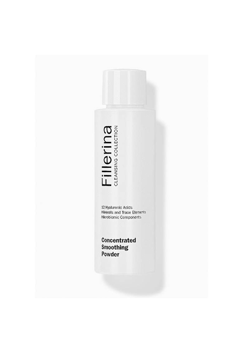 Pudra concentrata pentru netezire Fillerina Cleansing Collection - 50 g