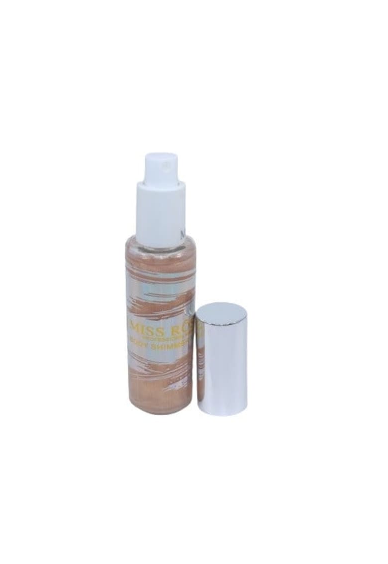 Spray Iluminator de Corp -  Body Shimmer Mist - 08 - 60 ml