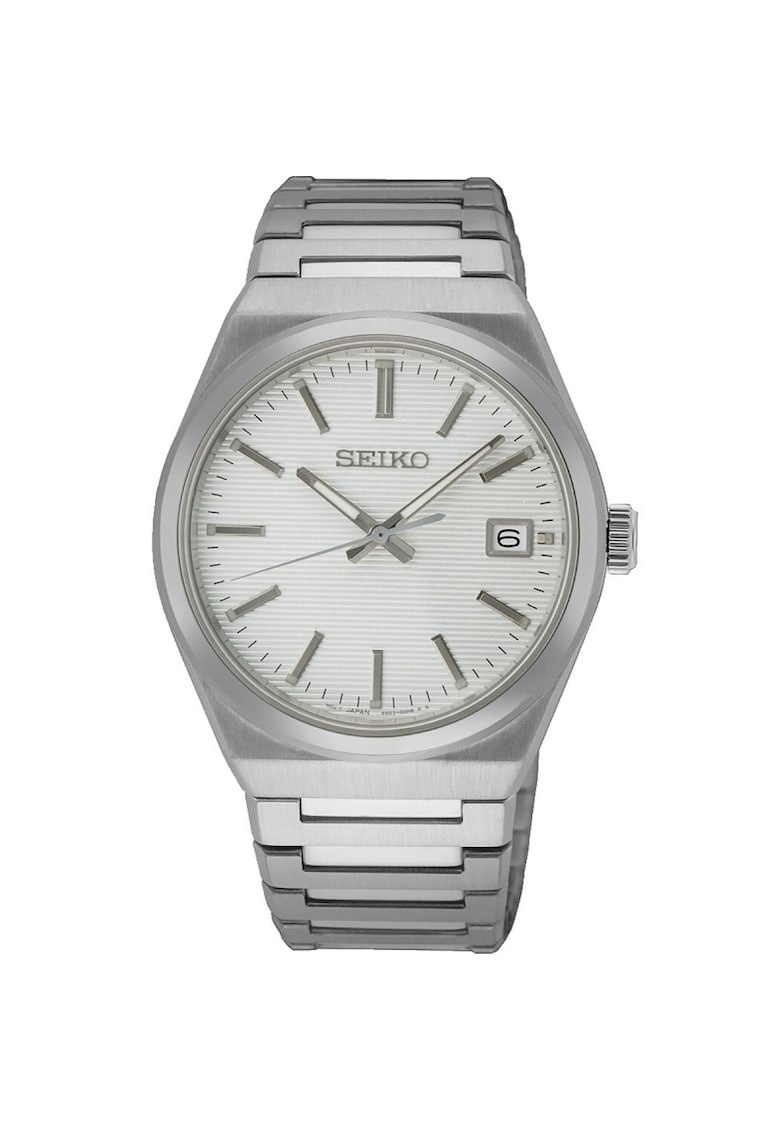 Ceas barbatesc SUR553P1 Quartz Argintiu