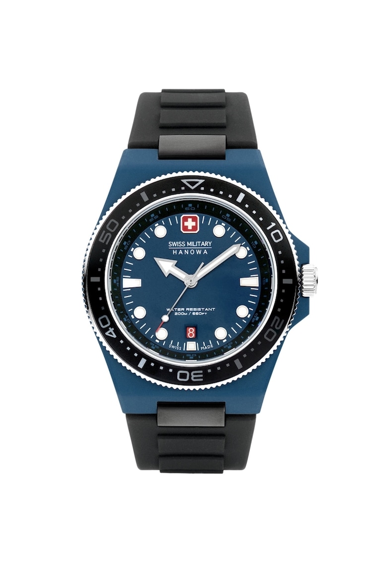 Ceas barbatesc SMWGN000118 Quartz - Albastru