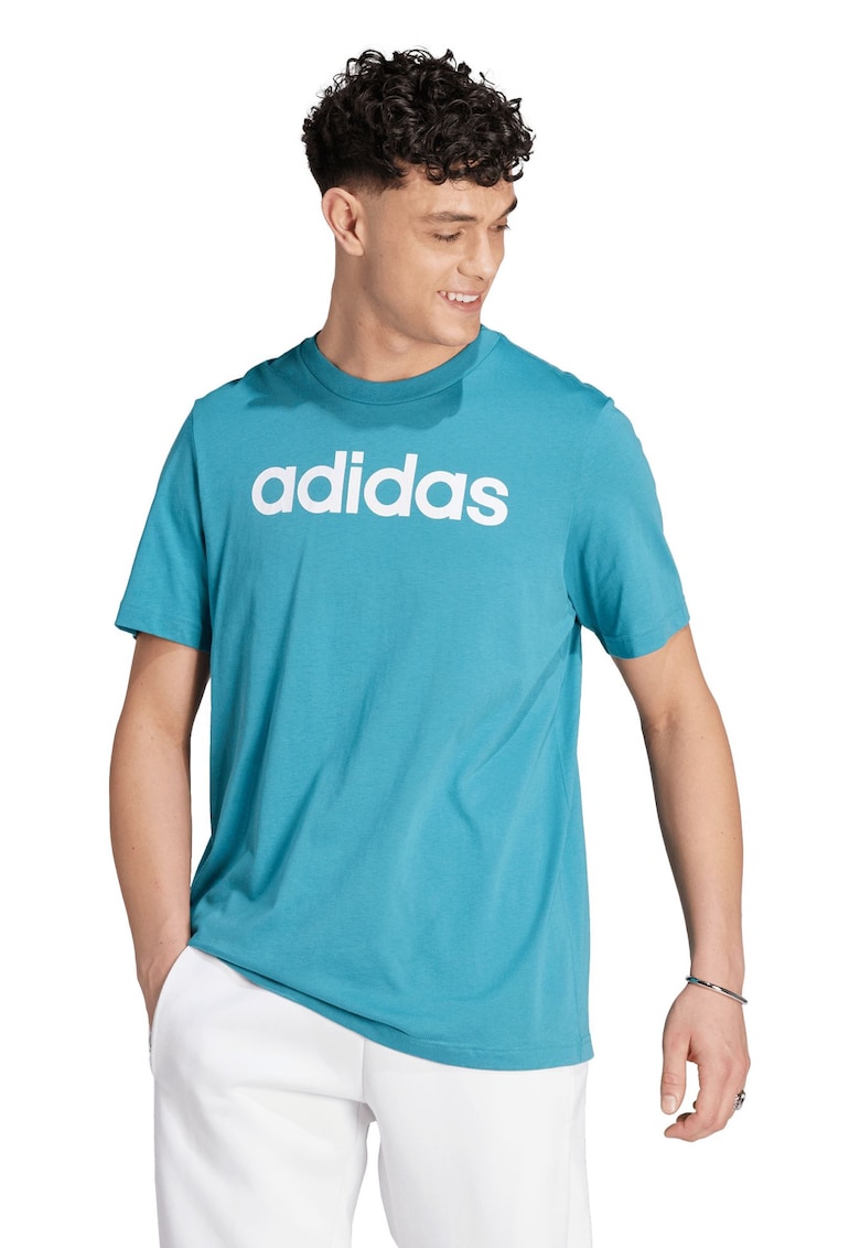 Tricou barbati Bumbac - M LIN SJ T