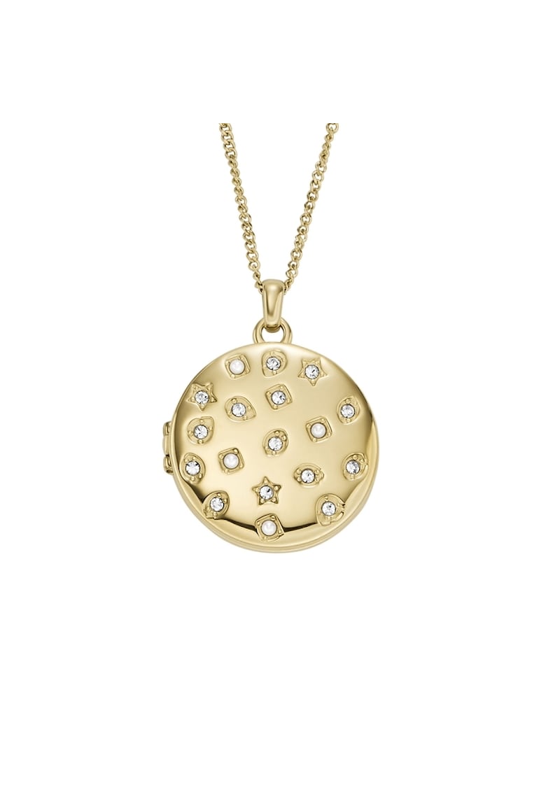 Colier Locket JF04428710 - Auriu