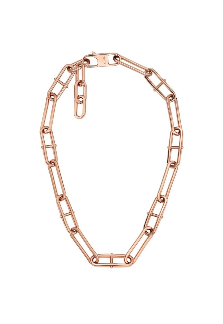 Colier Heritage D-Link JF04670791 - Rose gold