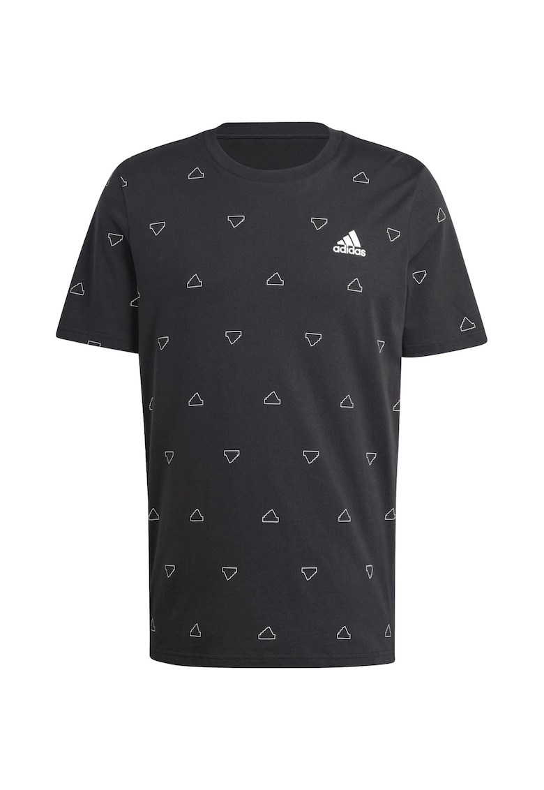 Tricou barbati Negru - Negru