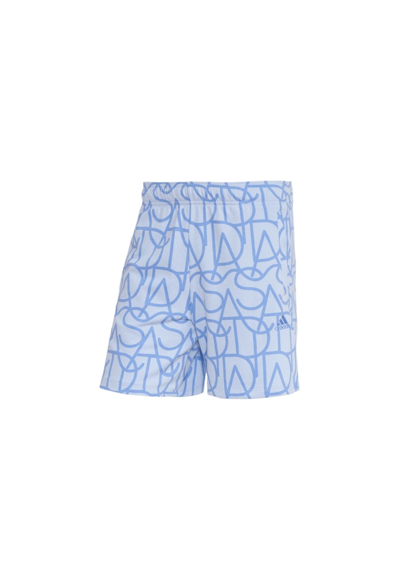 Pantaloni scurti barbati Bumbac/Poliester - Albastru inchis - Albastru inchis