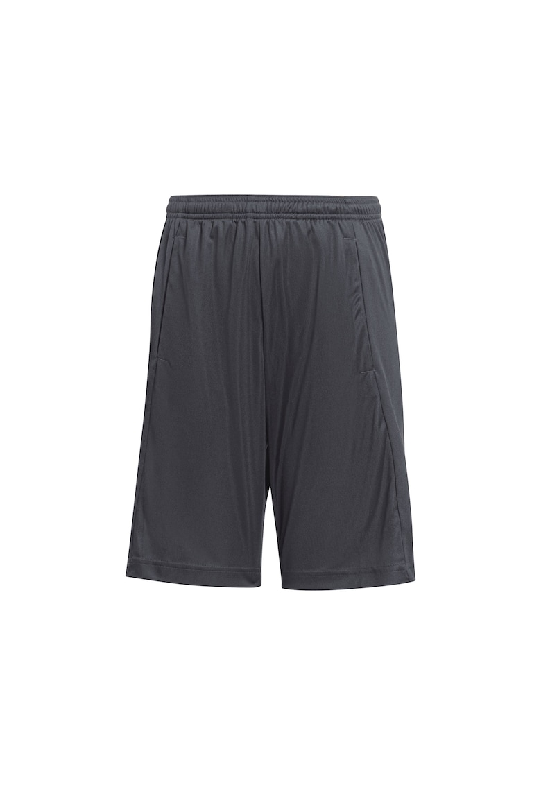 Pantaloni scurti copii design clasic - culoare Negru - Negru