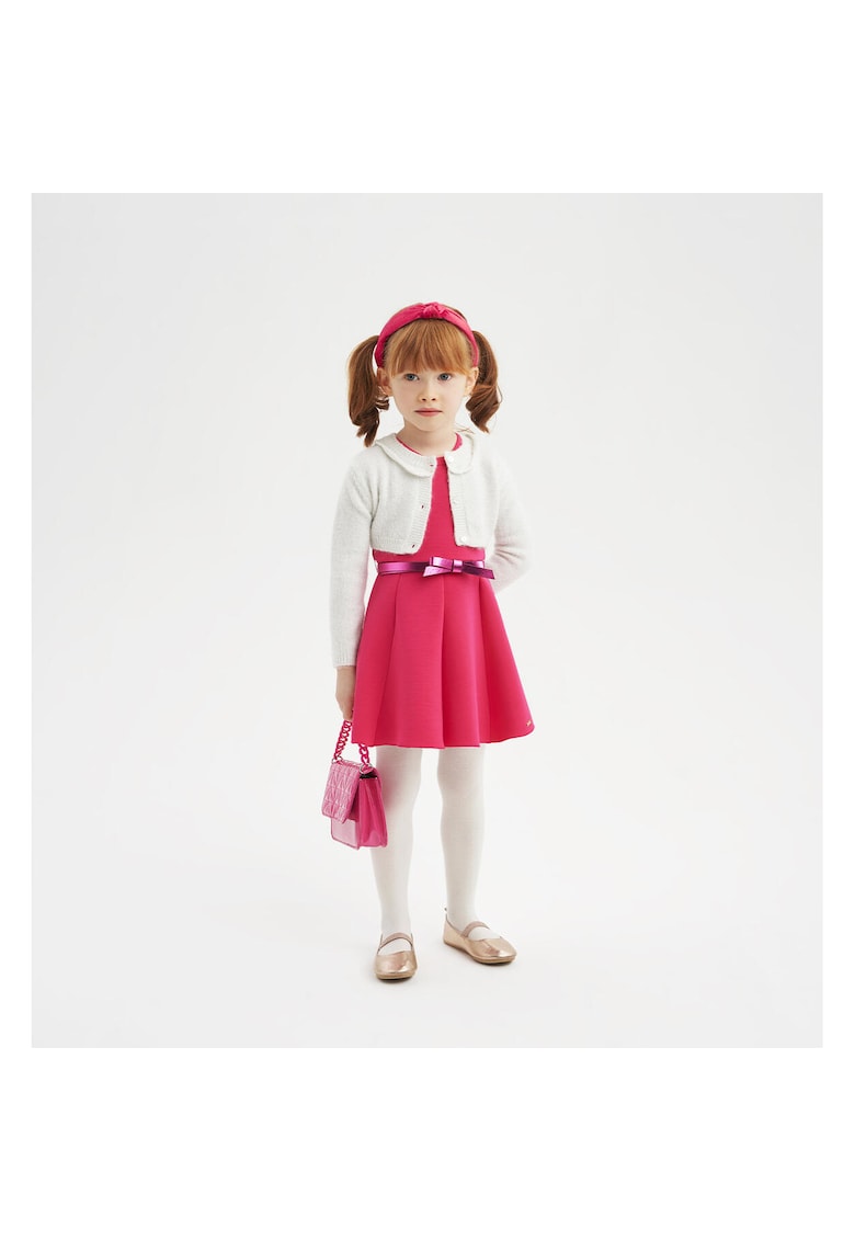 Rochita neopren pentru fetite - 0.7357 - Fucsia