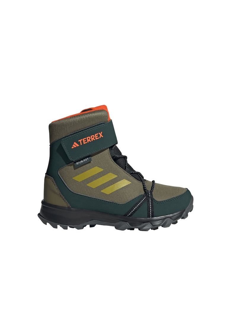 Pantofi sport copii Sintetic - Verde masliniu - Verde masliniu