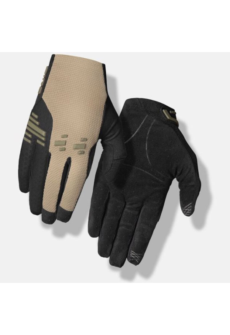 Manusi ciclism Havoc Trail - Verde/Negru/Crem