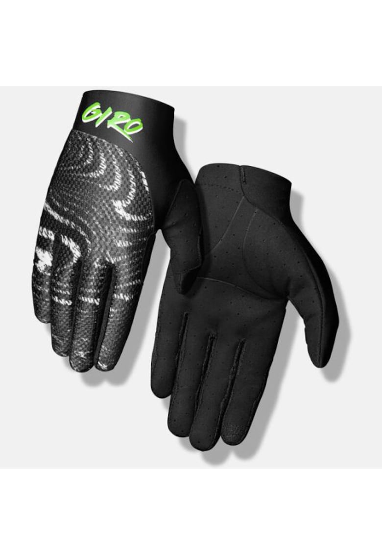 Manusi ciclism Trixter Youth -black ripple Manusi ciclism Trixter Youth -black ripple