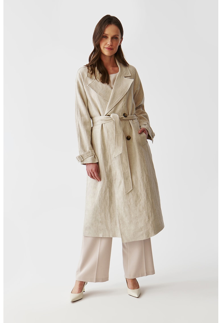 Trenci de in Airy - Crem