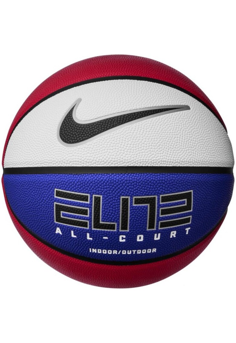 Minge baschet Elite Court 8P 2.0 - marime 7 - rosu/albastru