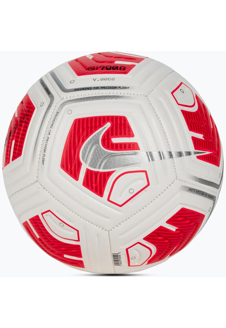 Minge fotbal Strike Team J290 - marime 5 - alb/rosu