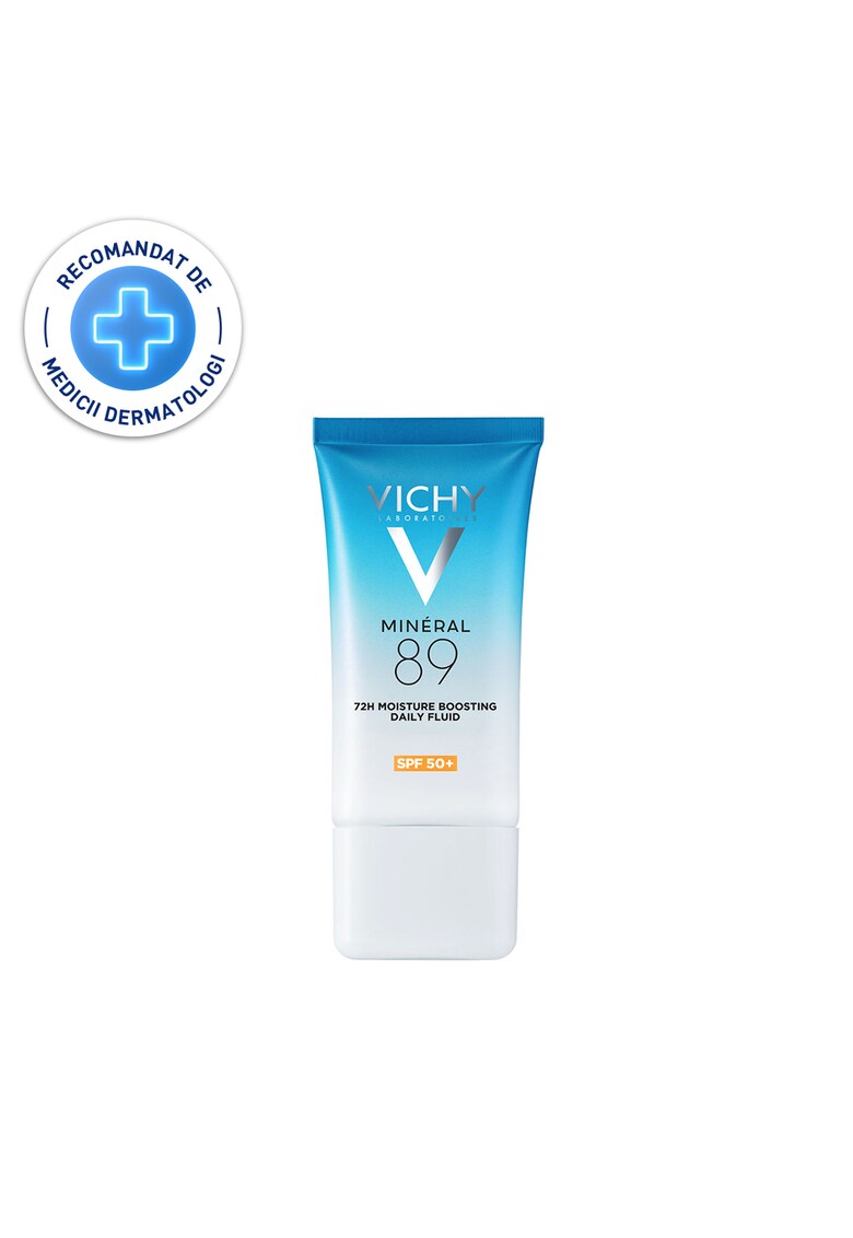 Crema hidratanta Mineral 89 cu acid hialuronic - 50 ml