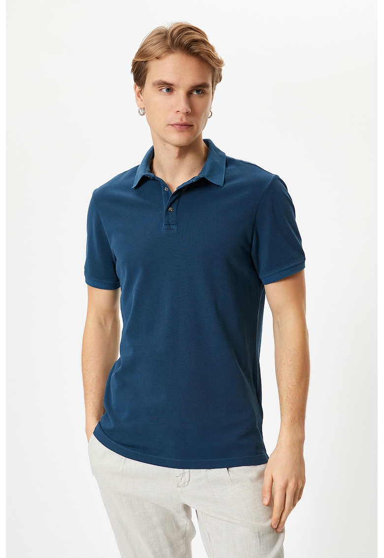 Tricou polo uni