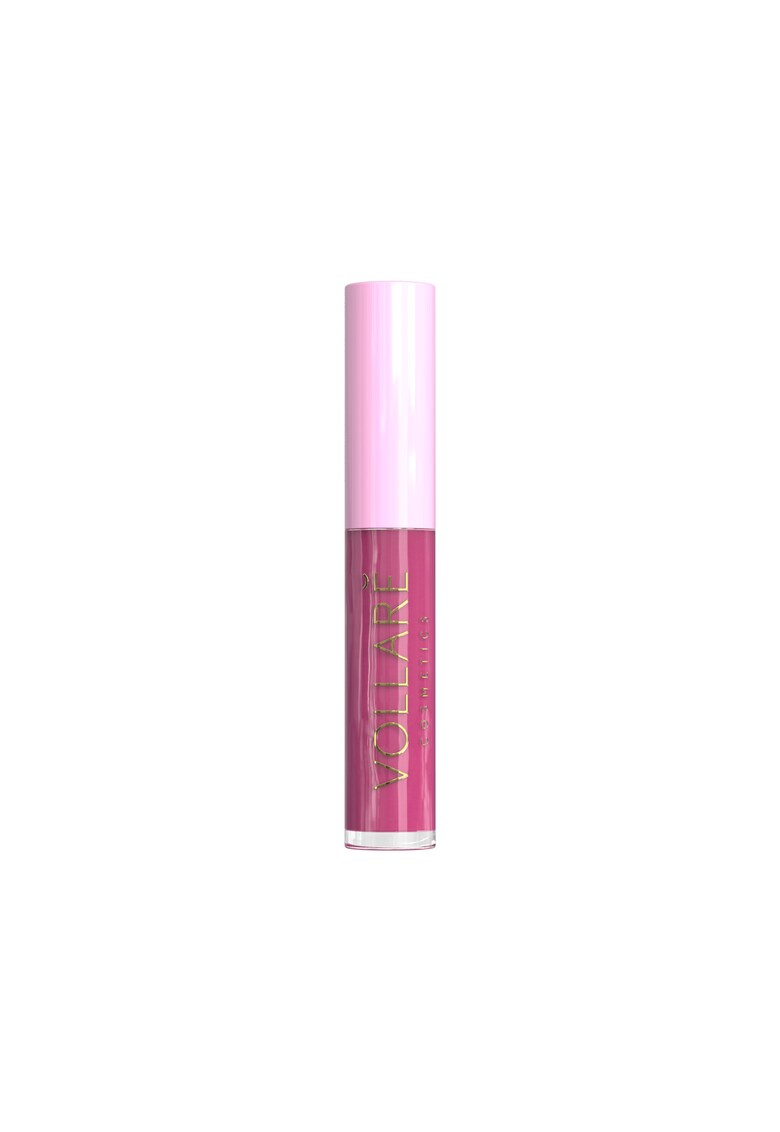 Luciu de buze Beauty Shine Vollaré Cosmetics - Mov deschis - 8 ml