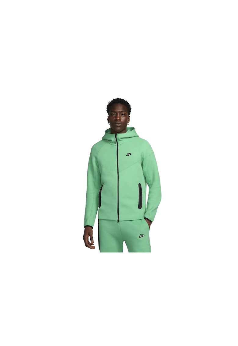 Hanorac Tech Fleece Fz Wr Hoodie FB7921363 Barbati Verde