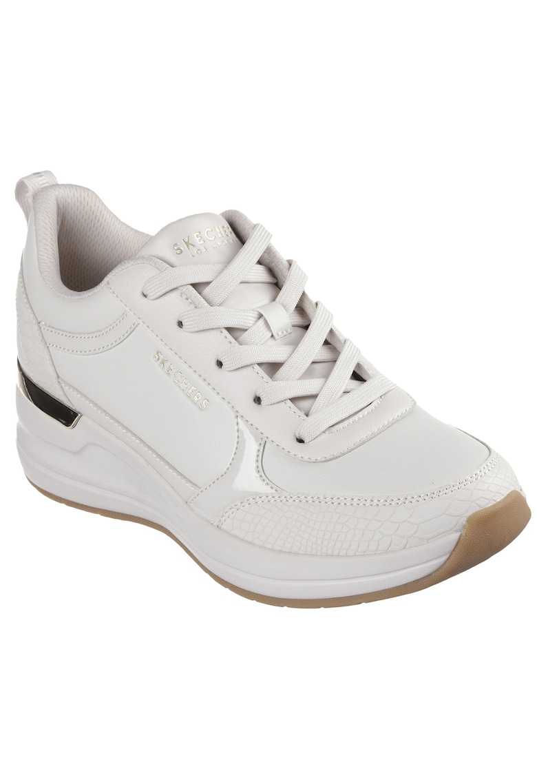 Pantofi dama sport BILLION 2 FINE SHINE 177345 OFF WHITE