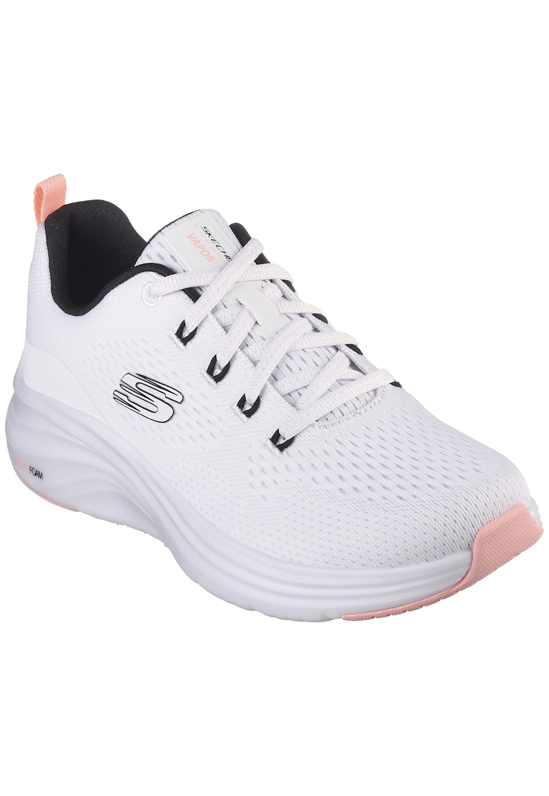 Pantofi sport dama  303368951 - Textil - Alb