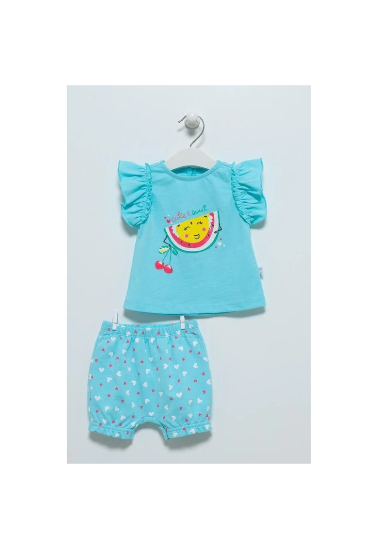 Compleu de vara bebe -  2 piese - TKK7047