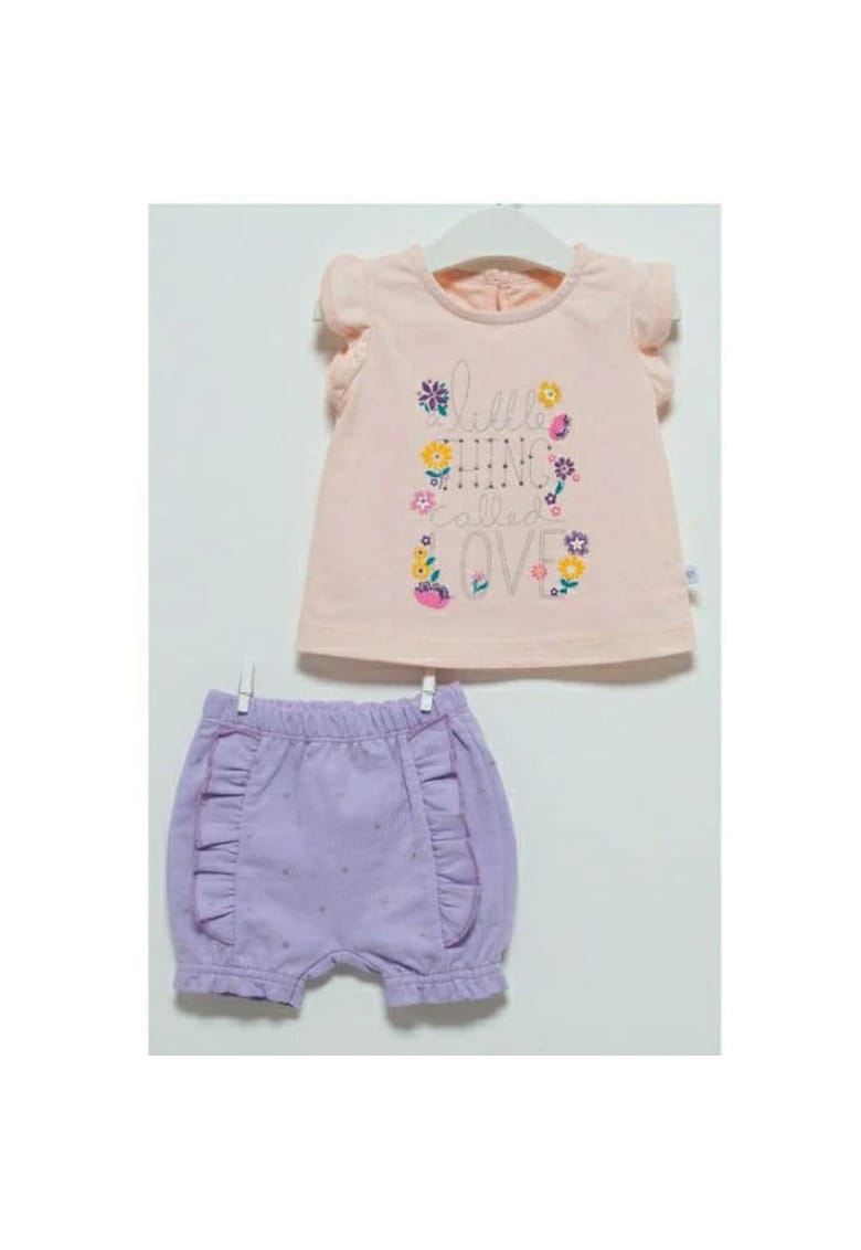 Compleu de vara bebe -  2 piese - TKK7054