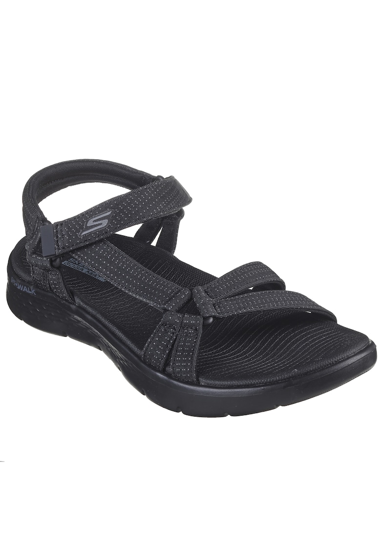 Sandale dama GO WALK FLEX SANDAL SUBLIME 141451 BBK