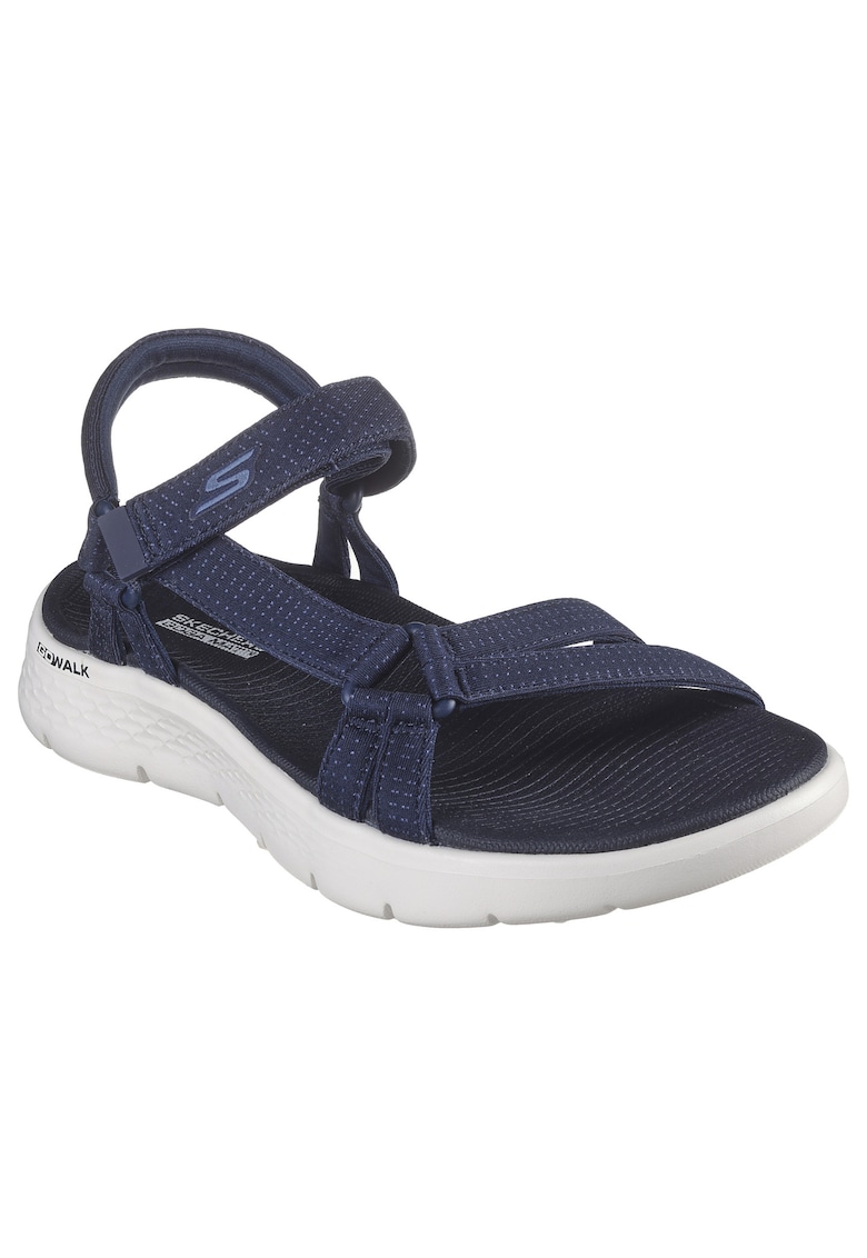 Sandale din material textil cu velcro Go Walk Flex