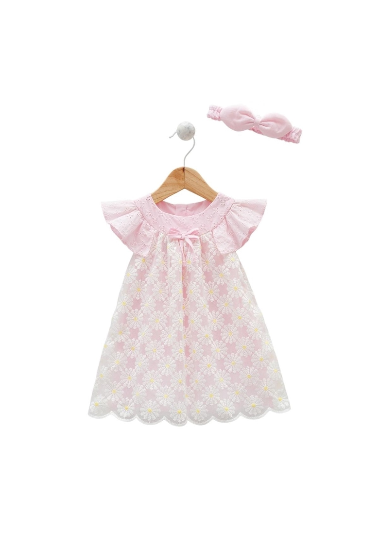 Rochita cu Crizanteme -  Bentita Asortata - JIK8151