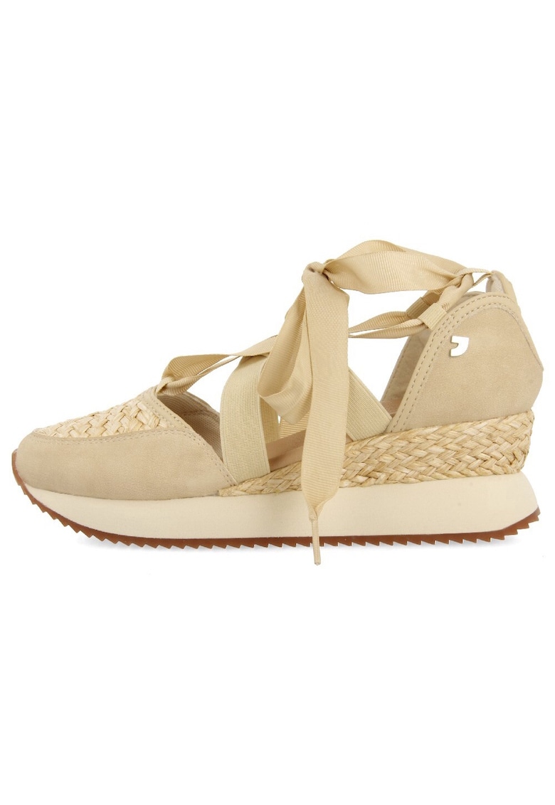 Espadrile wedge