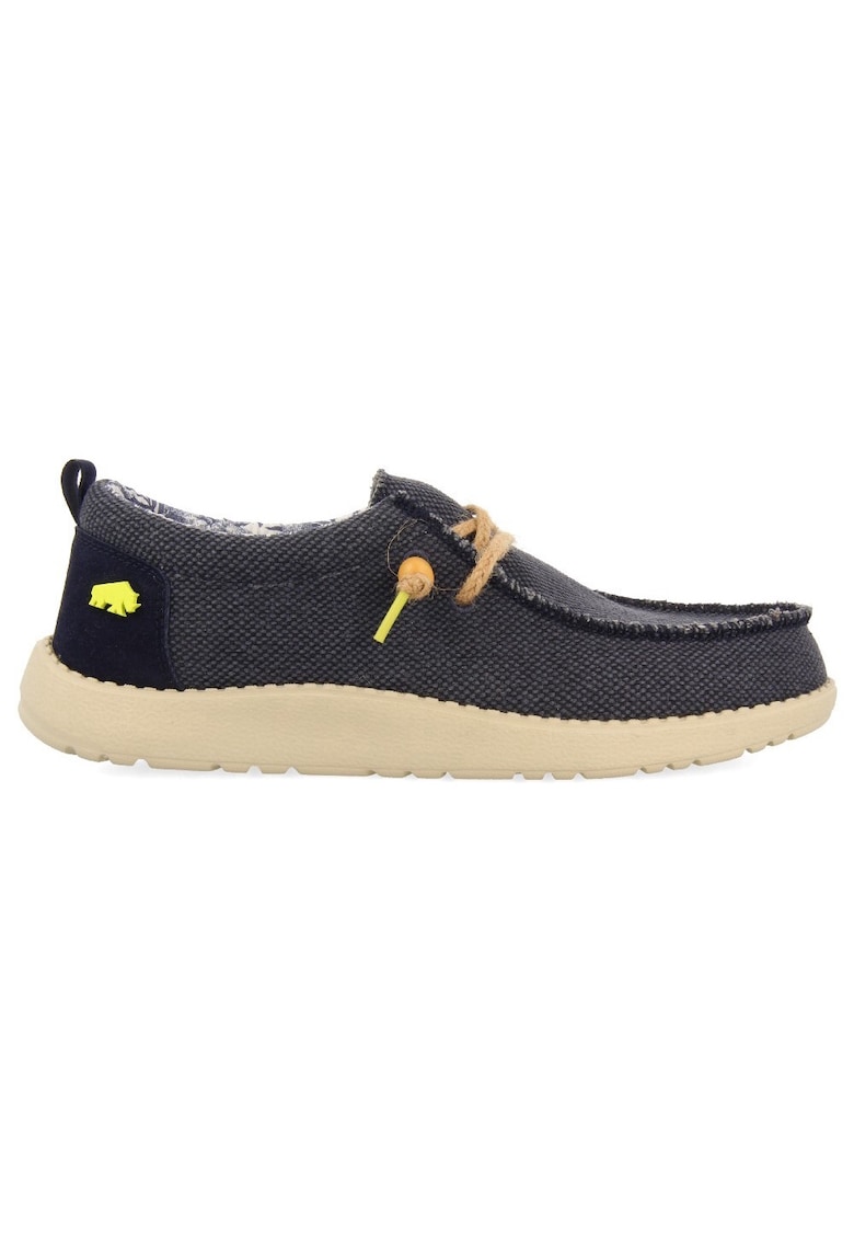 Mocasini cu siret de ajustare