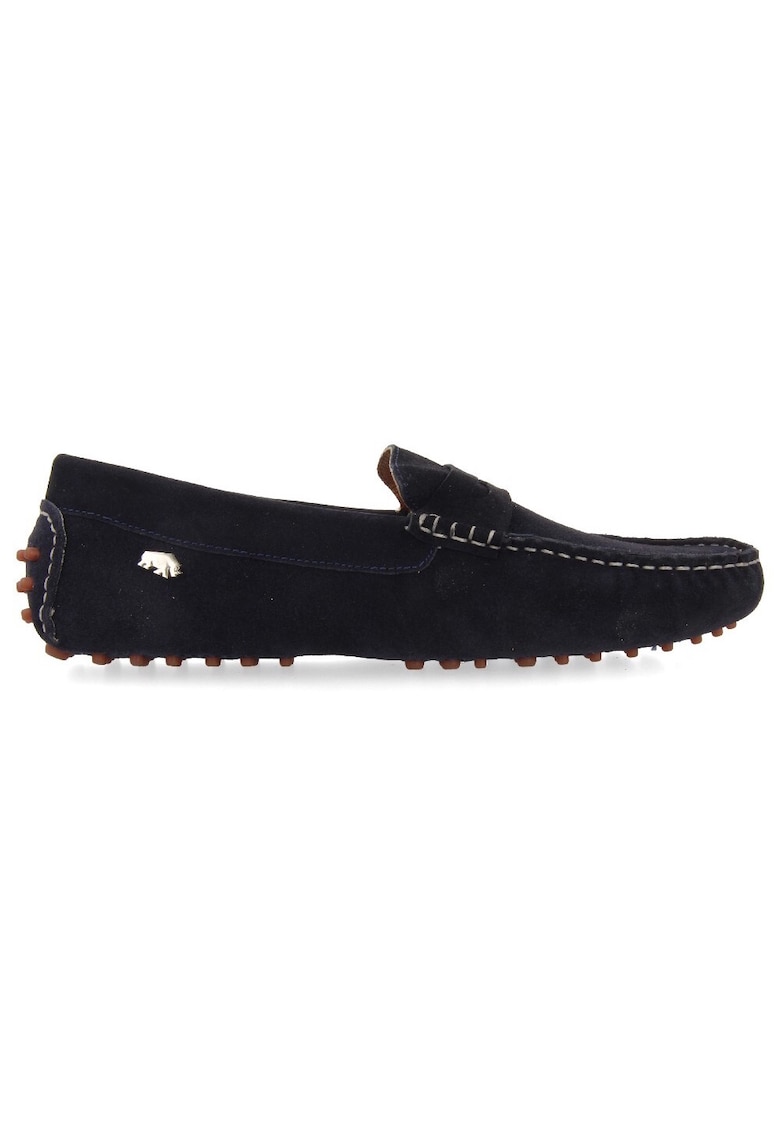 Mocasini de piele intoarsa Tarpon 28095