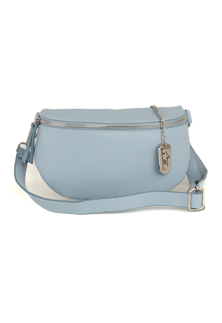 Geanta crossbody de piele Berenice