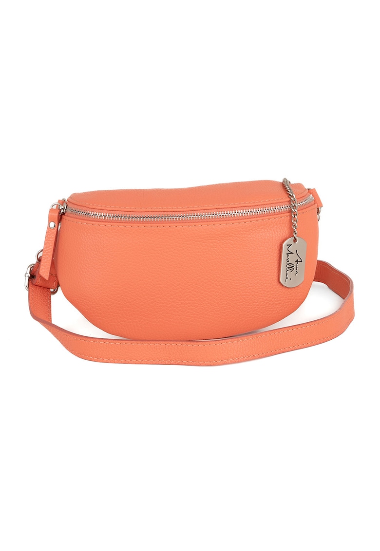 Geanta crossbody de piele Berenice