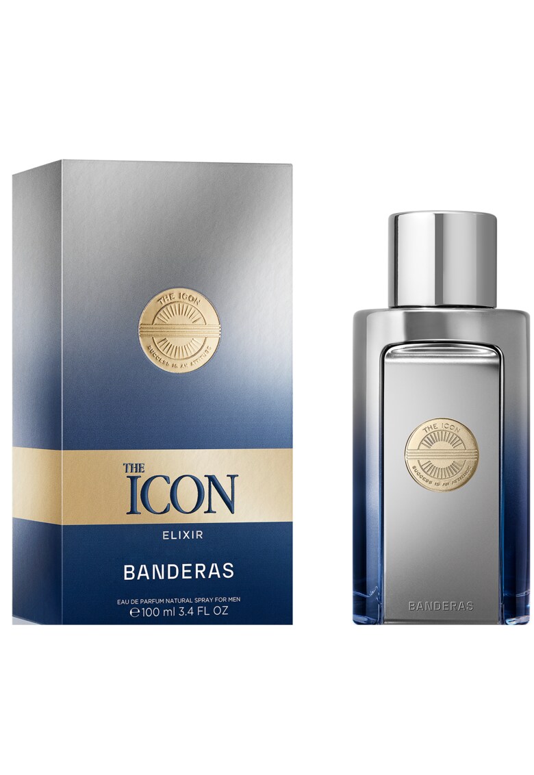 Apa de Toaleta The Icon Elixir - Barbati