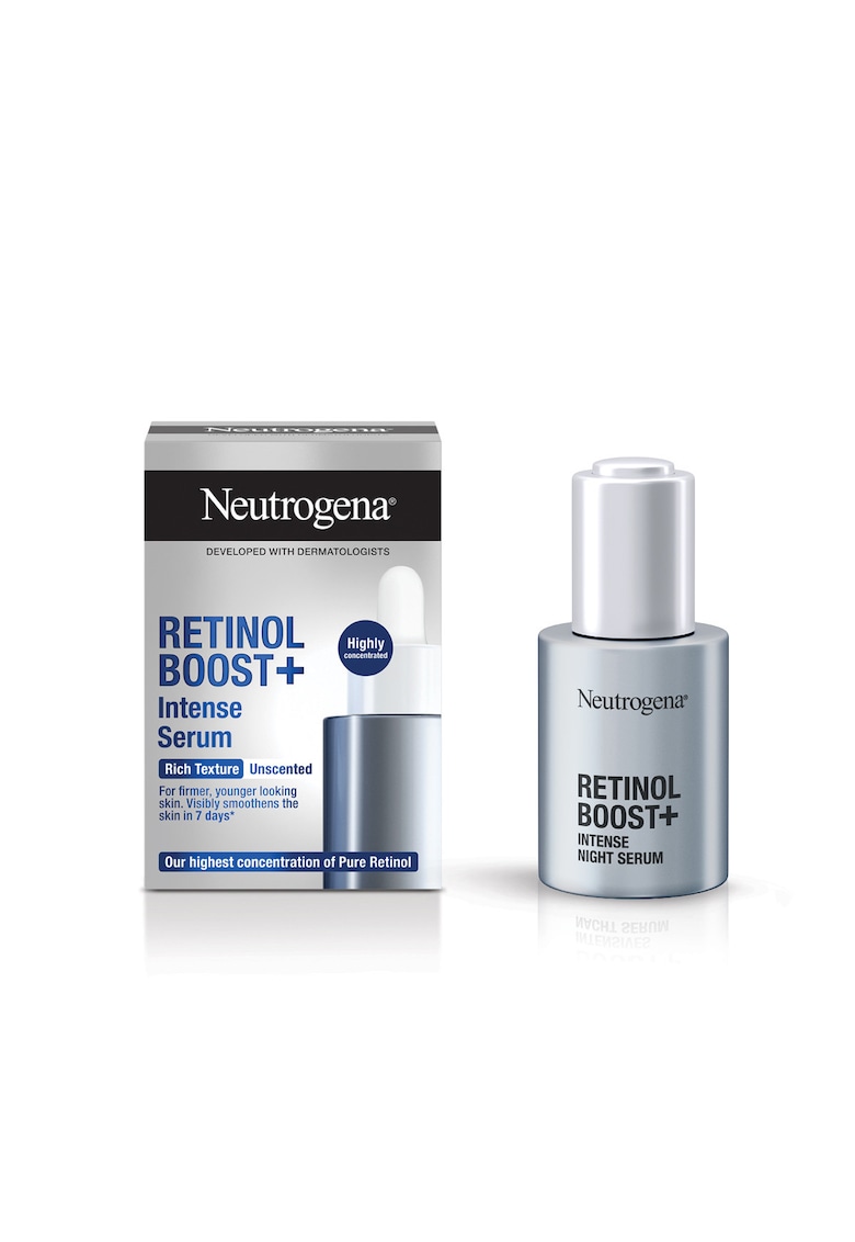 Ser de noapte intens - Retinol Boost - 30ml