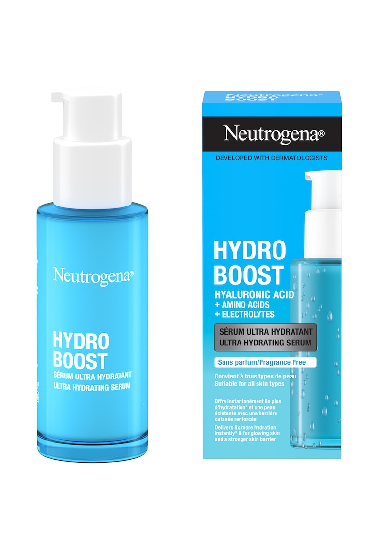 Ser ultra hidratant - Hydro Boost - 30ml