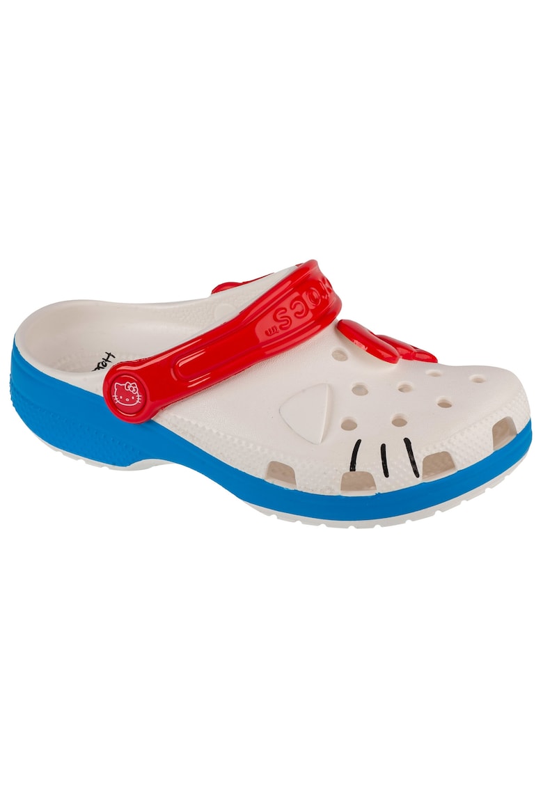 Papuci flip-flop - Classic Hello Kitty Iam Kids Clog 209454