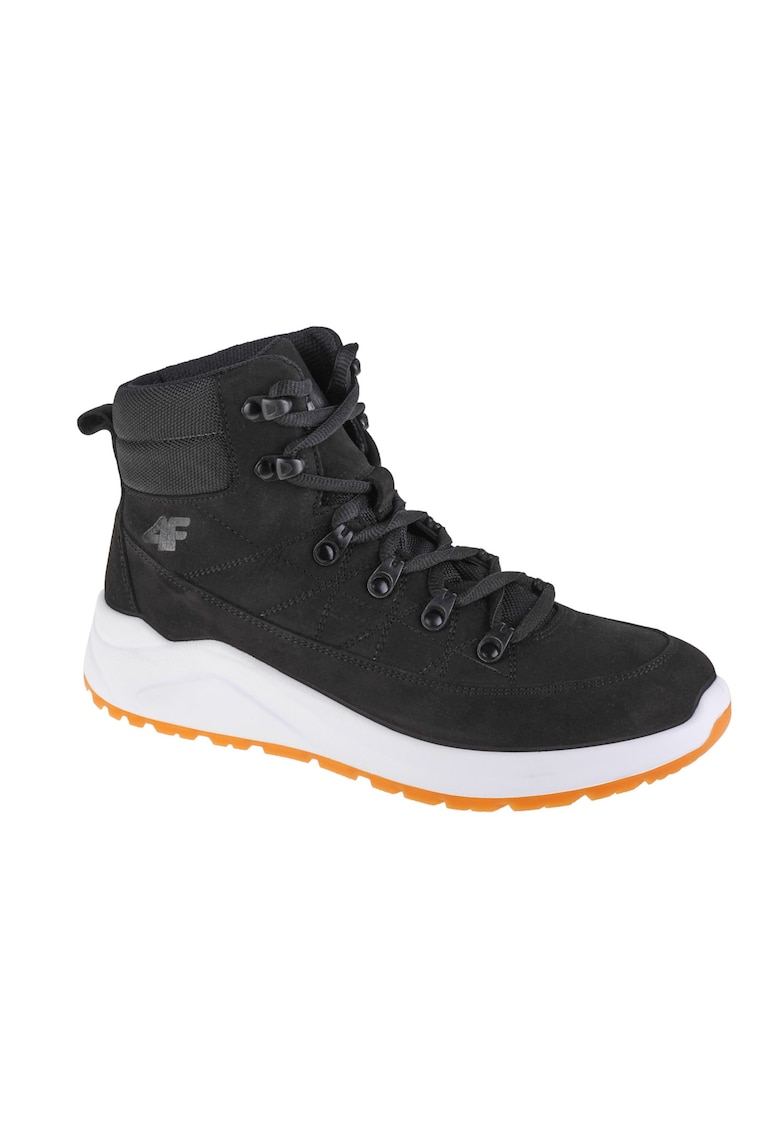 4f Ghete dama - Women's City Trek OBDH252-21S - Negru - Negru