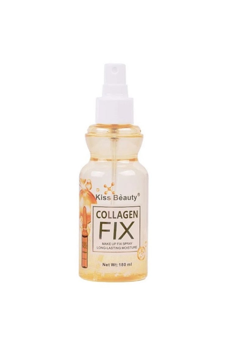 Spray Fixare machiaj cu Colagen - Collagen Fix Antioxidant - 180 ml