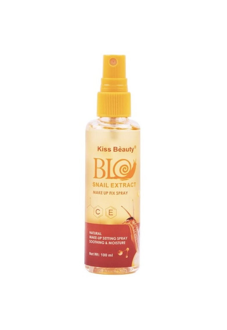 Spray Fixare Machiaj - Cu Extract de Melc - Snail - 100 ml
