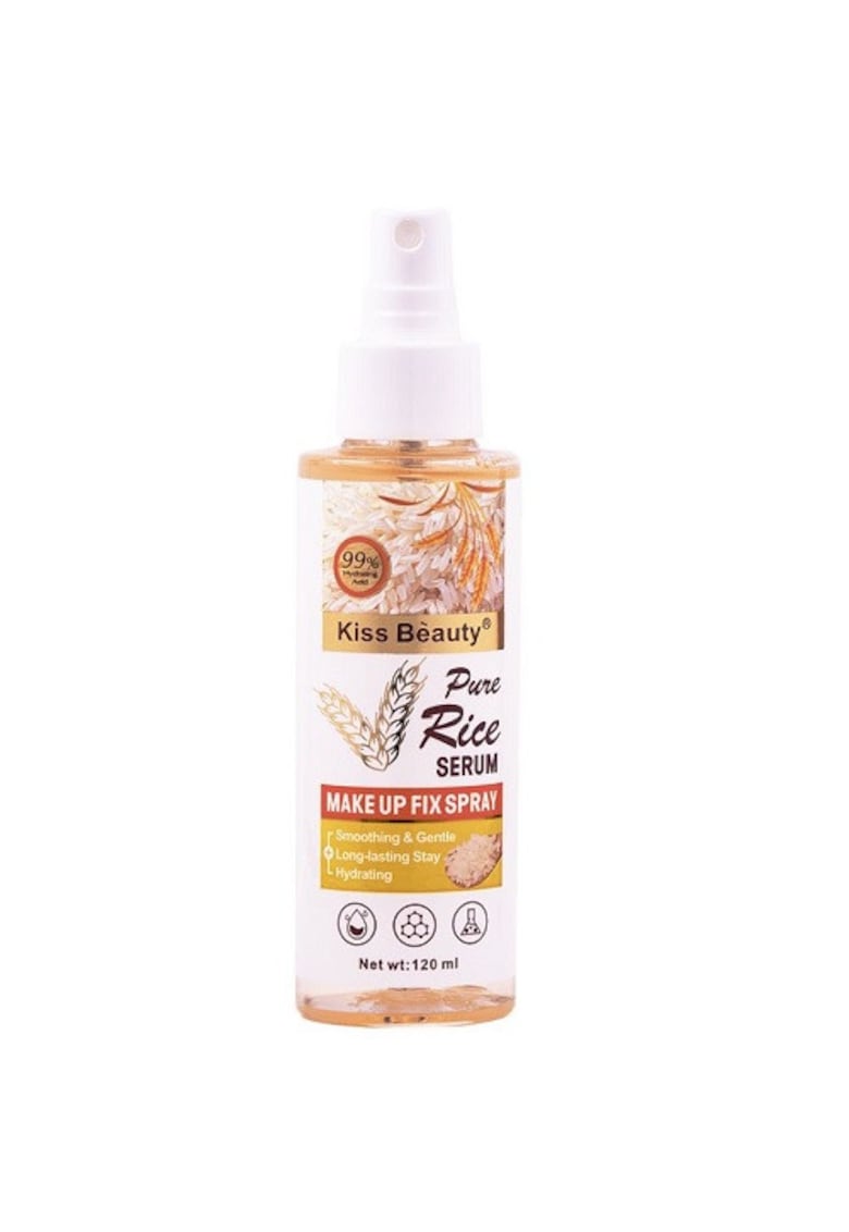 Spray Fixare Machiaj - Cu Orez -  Pure Rice Serum - 120 ml